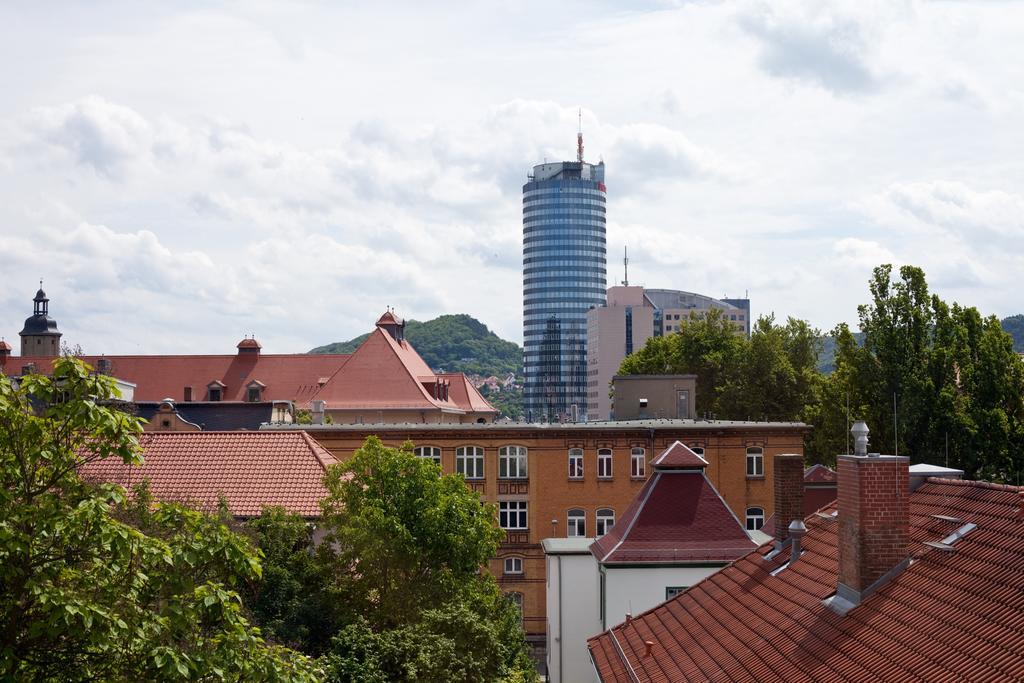 Hostel Jena Exteriör bild