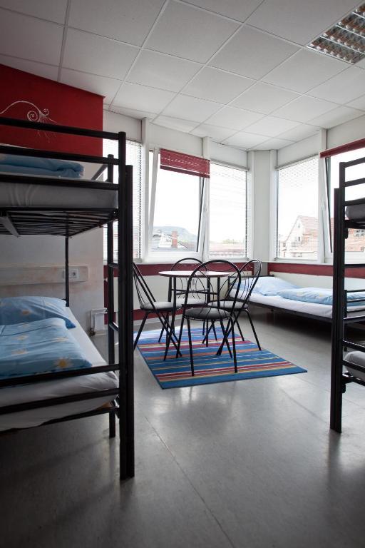 Hostel Jena Rum bild